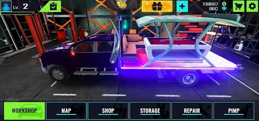 Скриншот 5 — Car Mechanic Simulator - PMC
