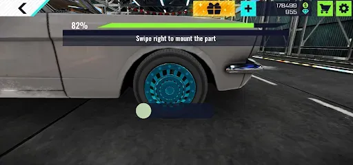 Скриншот 7 — Car Mechanic Simulator - PMC