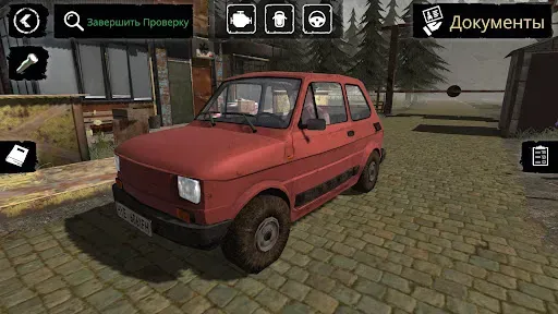 Скриншот 1 — Contraband Police Mobile
