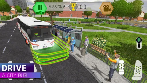 Скриншот 4 — Car Caramba: Driving Simulator