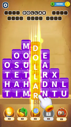 Скриншот 3 — Word Wise : Crossword