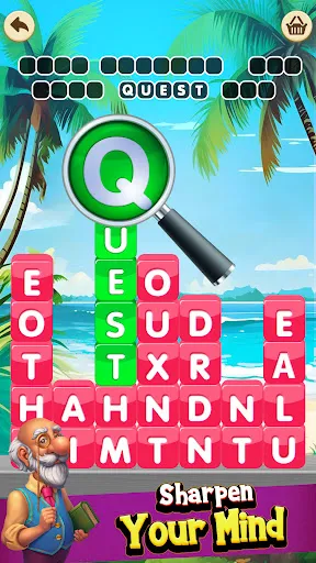 Скриншот 4 — Word Wise : Crossword