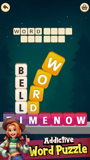 Скриншот 5 — Word Wise : Crossword