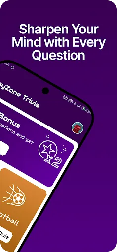 Скриншот 3 — PlayZone Trivia