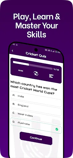 Скриншот 4 — PlayZone Trivia