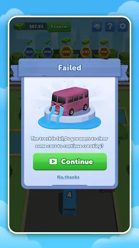 Скриншот 8 — Bus Merge 2048