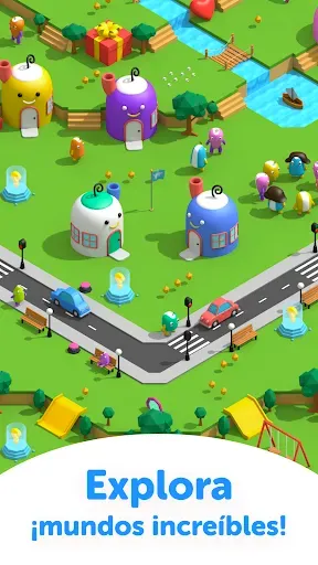 Скриншот 2 — ABC World - Juega y aprende