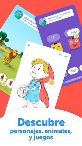 Скриншот 4 — ABC World - Juega y aprende