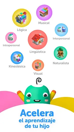 Скриншот 5 — ABC World - Juega y aprende