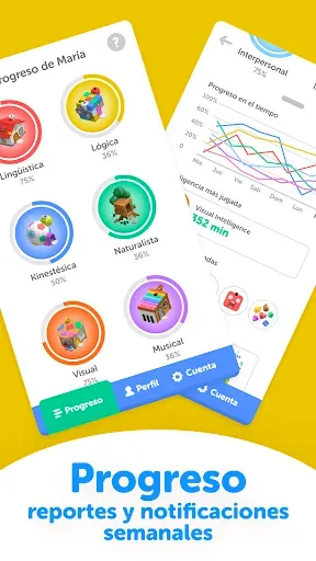 Скриншот 6 — ABC World - Juega y aprende