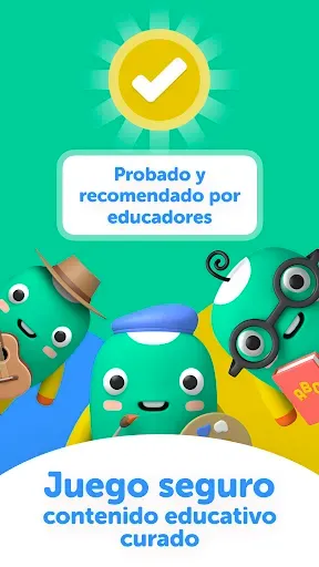 Скриншот 7 — ABC World - Juega y aprende
