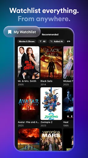 Скриншот 4 — Plex: Find Movies & TV Shows