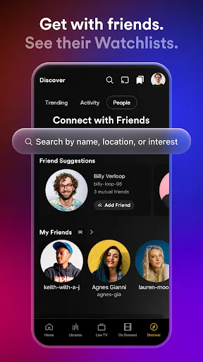Скриншот 5 — Plex: Find Movies & TV Shows
