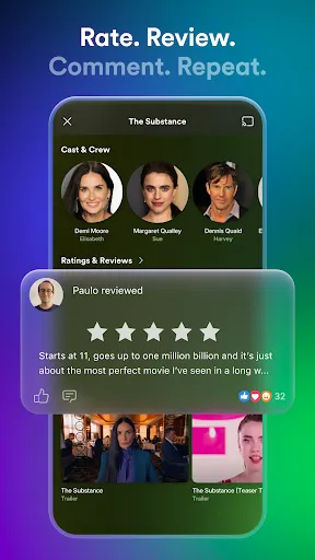 Скриншот 6 — Plex: Find Movies & TV Shows