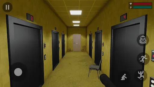 Скриншот 2 — Escape from Backrooms