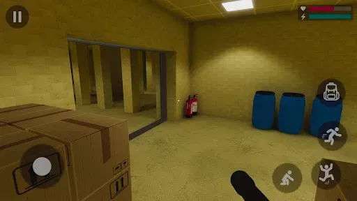 Скриншот 3 — Escape from Backrooms