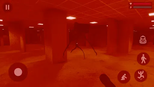 Скриншот 5 — Escape from Backrooms