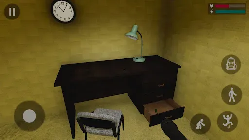 Скриншот 6 — Escape from Backrooms