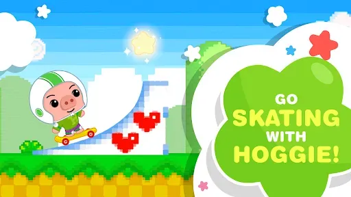 Скриншот 2 — Плим-Плим: Играй и учись!