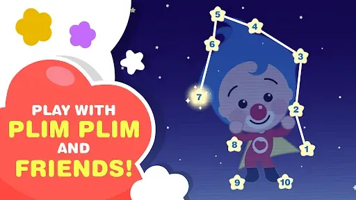 Скриншот 5 — Плим-Плим: Играй и учись!