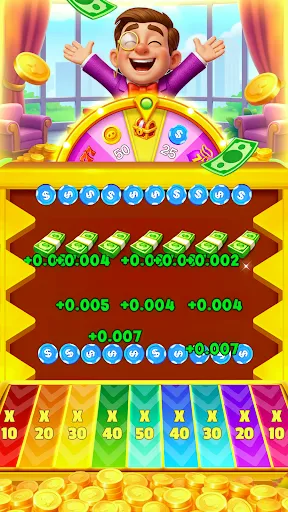 Скриншот 4 — Plinko Night Blitz