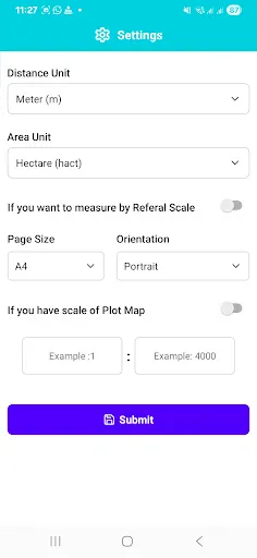 Скриншот 6 — Plot Meter - Land Measurement