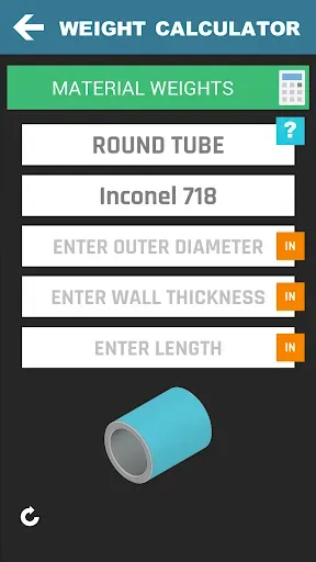 Скриншот 3 — CNC Machinist Calculator Pro