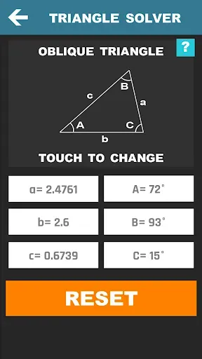 Скриншот 5 — CNC Machinist Calculator Pro