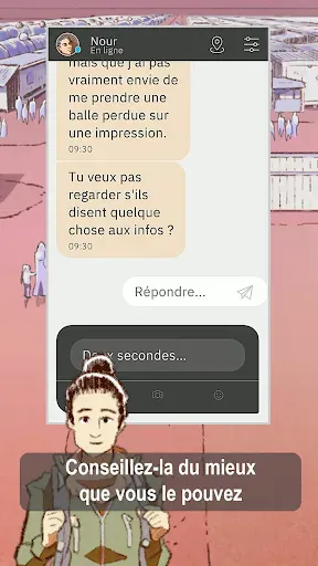 Скриншот 3 — Enterre moi, mon Amour