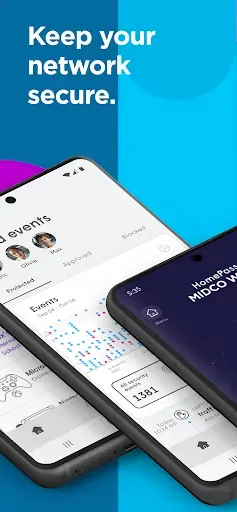 Скриншот 2 — Midco Wi-Fi