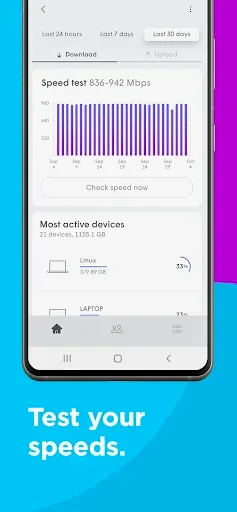 Скриншот 6 — Midco Wi-Fi