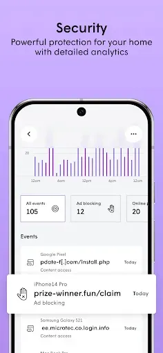 Скриншот 3 — Plume Home