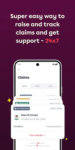 Скриншот 3 — Plum