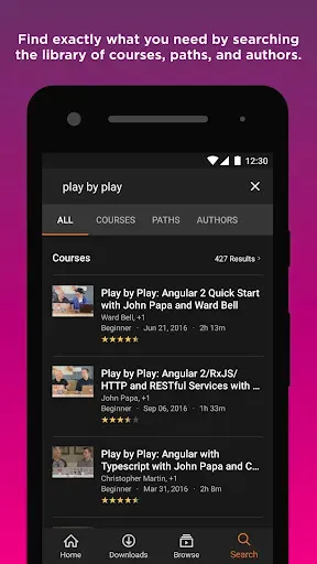 Скриншот 3 — Pluralsight