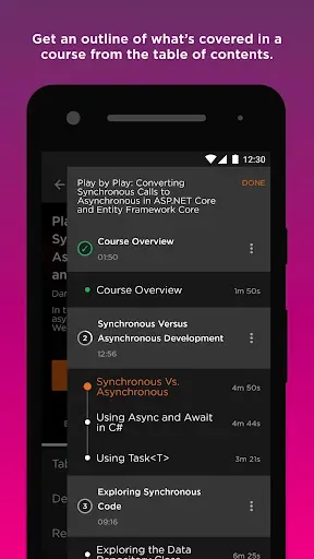 Скриншот 8 — Pluralsight