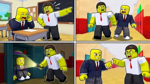 Скриншот 3 — +1 Speed: Escape Obby Worlds