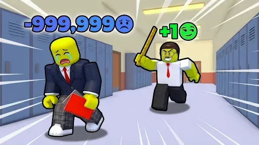 Скриншот 6 — +1 Speed: Escape Obby Worlds
