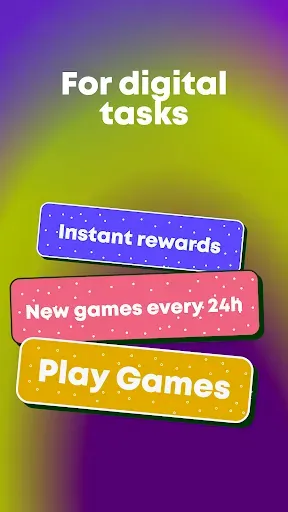 Скриншот 2 — Money Up: Games & Rewards