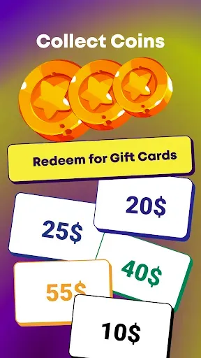 Скриншот 3 — Money Up: Games & Rewards