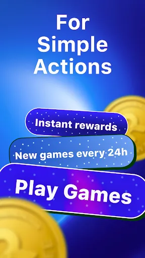 Скриншот 3 — Rewardee: Play & Win Prizes