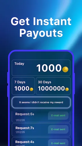 Скриншот 5 — Rewardee: Play & Win Prizes