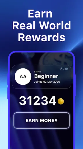 Скриншот 6 — Rewardee: Play & Win Prizes