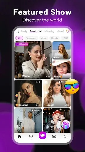 Скриншот 6 — LiveMe+: Live Stream & Go Live