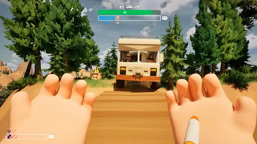 Скриншот 3 — RV There Yet?
