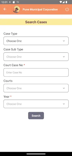 Скриншот 2 — PMC Legal
