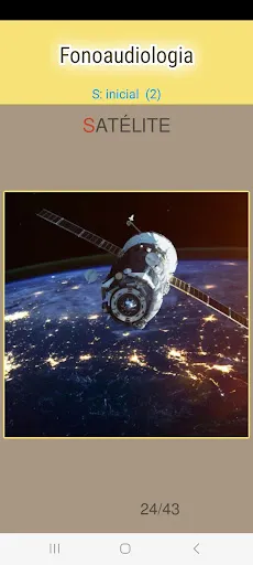 Скриншот 8 — App Fonoaudiologia :exercícios