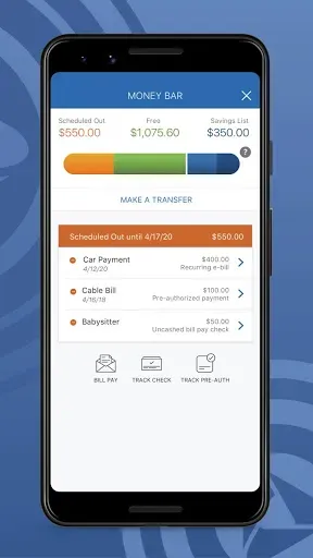 Скриншот 2 — PNC Mobile
