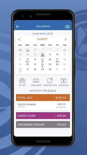 Скриншот 5 — PNC Mobile