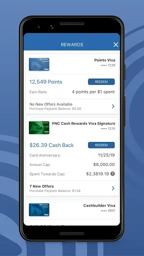Скриншот 7 — PNC Mobile