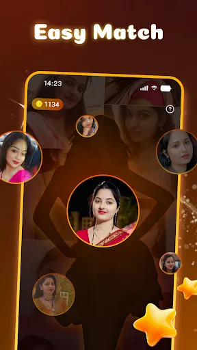 Скриншот 3 — Lumon Lite – Video Chat & Meet